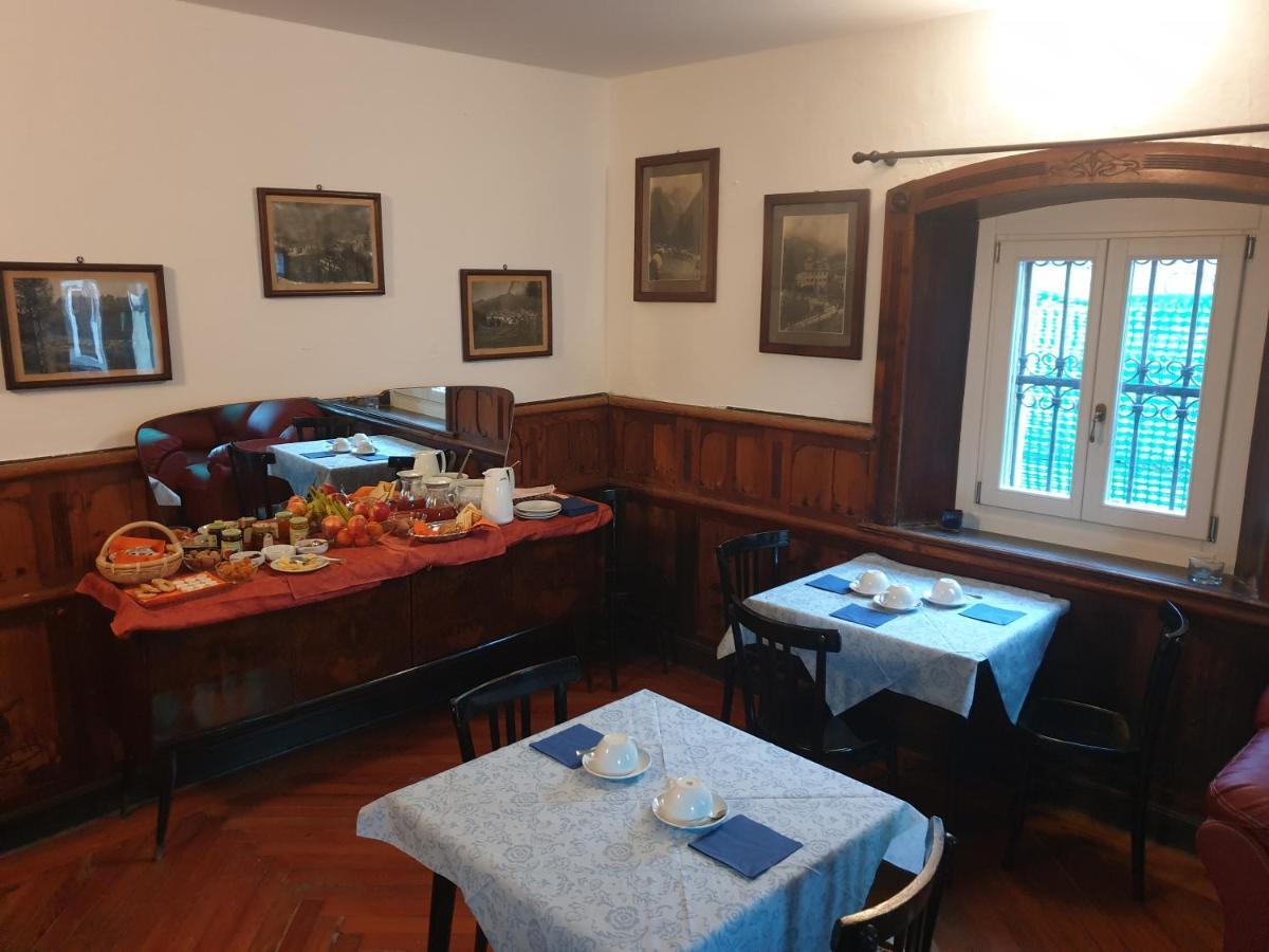 Albergo Trieste Lorenzago Di Cadore Екстериор снимка